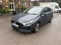 Używany Hyundai i20 Premium 2022 Szary Hatchback