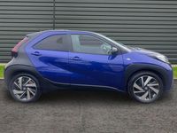 Used Toyota Aygo X 72 HP (52 kW) 2024 Blue SUV