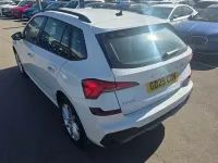 Usado Skoda Kamiq SE 70 HP (51 kW) 2025 Branco SUV