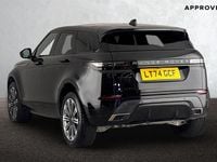 Used Land Rover Range Rover evoque HSE Dynamic 204 HP (150 kW) 2024 Black SUV