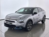 Used Citroën e-C4 Shine 98 kW (134 HP) 2022 Grey Hatchback