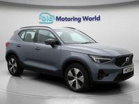 Used Volvo XC40 Plus 211 HP (155 kW) 2022 Grey SUV