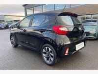 Used Hyundai i10 Advanced 2025 Phantom black Hatchback