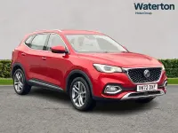 Used MG HS Excite 162 HP (119 kW) 2022 Red SUV