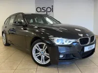 Used BMW 335 M Sport 313 HP (230 kW) 2016 Black Estate