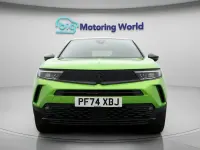 Used Vauxhall Mokka Ultimate 131 HP (96 kW) 2024 Green SUV