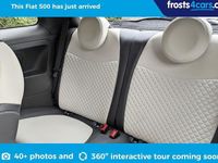 Used Fiat 500 Dolcevita 70 HP (51 kW) 2022 Grey Hatchback