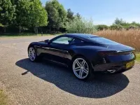 Used Aston Martin V8 680 HP (500 kW) 2025 Black Coupe