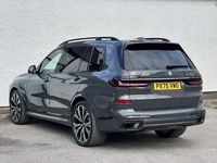 Used BMW X7 M Sport 347 HP (255 kW) 2025 Grey SUV