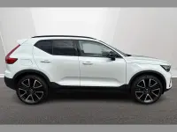 Used Volvo XC40 Ultra 194 HP (142 kW) 2025 White SUV