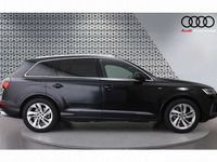 Used Audi Q7 S-Line 231 HP (169 kW) 2019 Black SUV