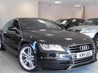 Used Audi A7 2011 Hatchback