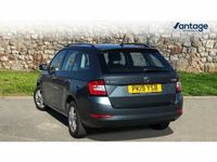 used Skoda Fabia 1.0 TSI SE (110PS) S/S DSG 5-Dr Estate