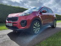 used Kia Sportage 1.7 CRDi ISG 4 5dr