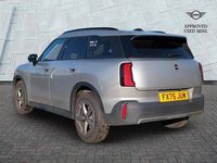Used Mini Countryman Classic 168 HP (123 kW) 2025 Silver SUV