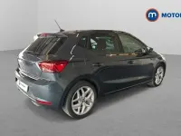 Used Seat Ibiza FR 95 HP (69 kW) 2020 Grey Hatchback