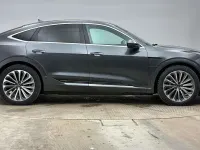 Used Audi Q8 Sportback e-tron S-Line 300 kW (408 HP) 2023 Grey SUV