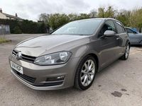 Usado VW Golf VII GT 150 HP (110 kW) 2014 Cinzento Citadino
