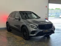 Used Mercedes GLC350 AMG line 2017 Grey SUV