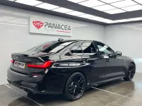 Used BMW M340 Comfort Edition 340 HP (250 kW) 2020 Black Sedan