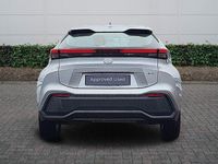 Used Toyota C-HR 2024 Silver SUV