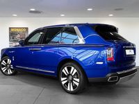 Used Rolls Royce Cullinan 563 HP (414 kW) 2022 Blue SUV