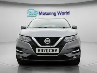 Used Nissan Qashqai N-Connecta 140 HP (102 kW) 2020 Grey SUV