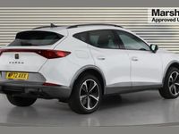 Used Cupra Formentor 147 HP (108 kW) 2023 White SUV