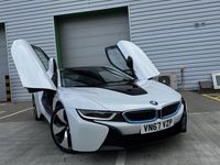 Usado BMW i8 Performance 2017 Multicolour Coupe