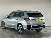 Usado BMW X1 M Sport 168 CV (123 kW) 2023 Plateado SUV