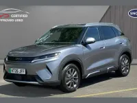 New BYD Atto 2 Boost 209 HP (153 kW) 2026 Grey SUV