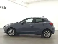 Used Mazda 2 Inclusive 90 HP (66 kW) 2020 Grey Hatchback