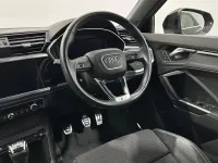 Used Audi Q3 Sportback S-Line 150 HP (110 kW) 2020 Black SUV