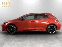 Used Toyota Corolla Sport 122 HP (89 kW) 2021 Red Hatchback
