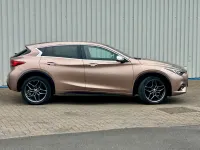 Used Infiniti Q30 Premium 109 HP (80 kW) 2018 Bronze Hatchback