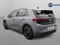Used VW ID.3 Pro 150 kW (204 HP) 2023 Grey Hatchback