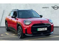 Nuevo Mini Aceman Sport 135 kW (184 CV) 2025 Rojo SUV