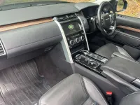 Used Land Rover Discovery 5 HSE Luxury 2018 Grey SUV