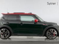 Used Mini John Cooper Works Hatch 228 HP (167 kW) 2023 Green Hatchback