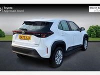 Used Toyota Yaris Hybrid 116 HP (85 kW) 2025 Estate