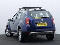 Used Dacia Duster Lauréate 109 HP (80 kW) 2016 Blue SUV