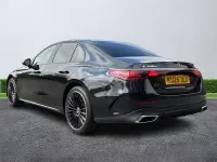 Used Mercedes E300 Urban 2025 Black Sedan