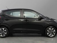 Used Hyundai i10 Advanced 79 HP (58 kW) 2025 Phantom black Hatchback