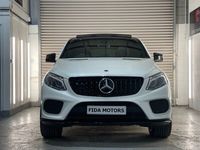 used Mercedes GLE350 GLE-Class Coupe4Matic AMG Night Ed Prem + 5dr 9G-Tronic