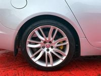 Used Jaguar XF Luxury 2008 Silver Sedan