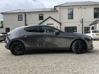 Used Mazda 3 Inclusive 180 HP (132 kW) 2019 Grey Hatchback