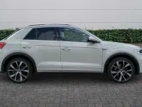 Used VW T-Roc R-line 150 HP (110 kW) 2024 Grey SUV