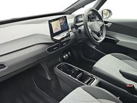 Used VW ID.3 Pro Performance 150 kW (204 HP) 2023 White Hatchback