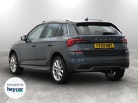 used Skoda Kamiq 1.0 TSI SE L 5dr DSG