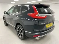 Used Honda CR-V SR 2019 Black SUV